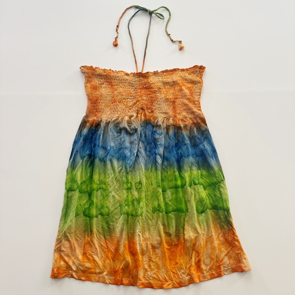 SOL Tie Dye Tunic